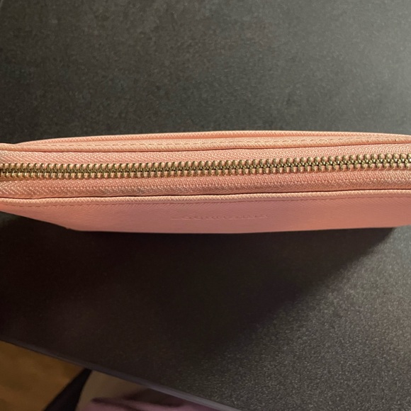 Pink Louenhide Jessica Wallet - Picture 2 of 5